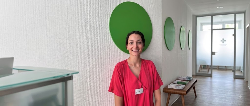 Willkommen Frau Koller
